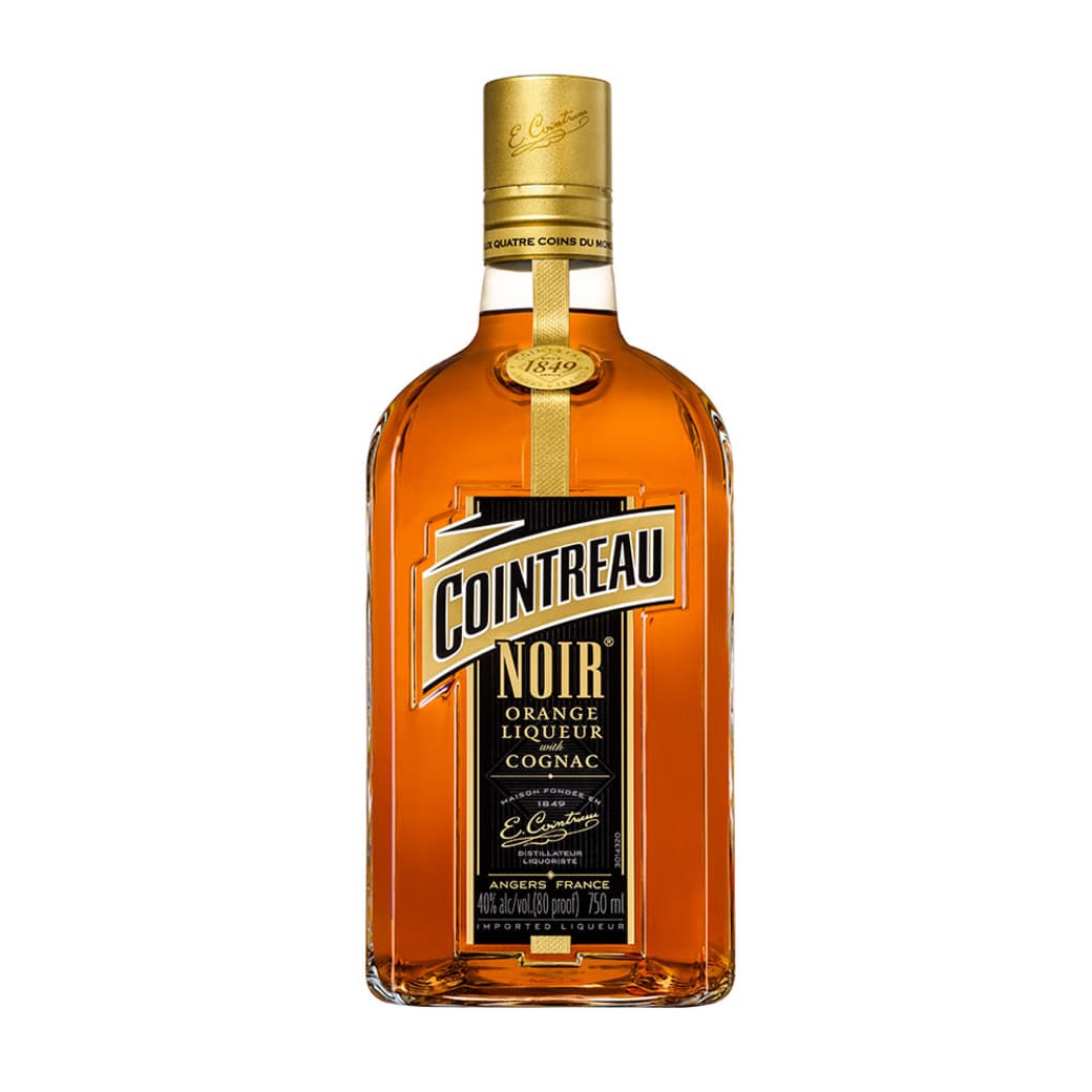 Licor Cointreau Noir 700cc 40° alc._1