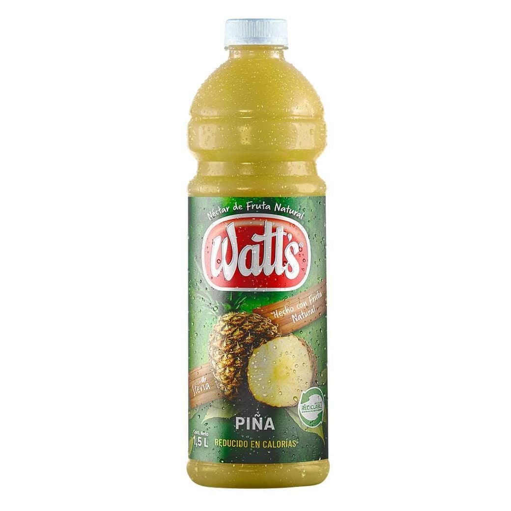 Jugo Watts Piña 1,5 Litros _1