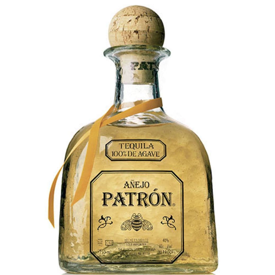 Tequila Patron Añejo 750cc_1