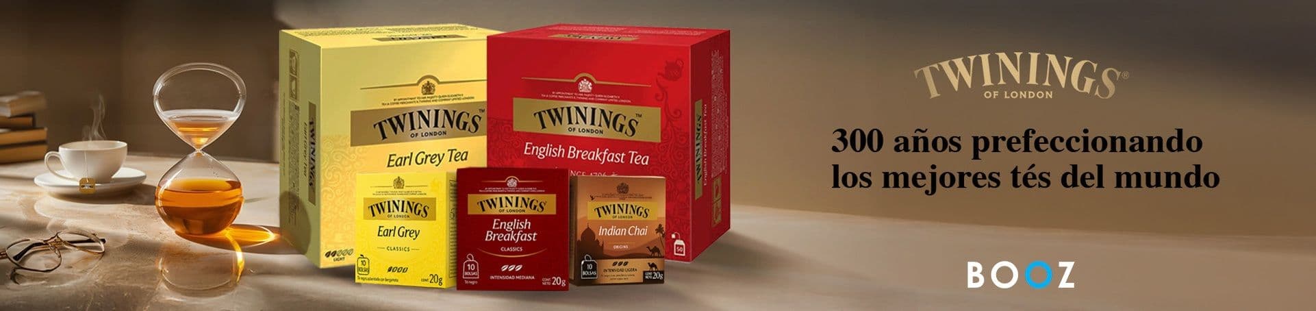 Campaña Twinings