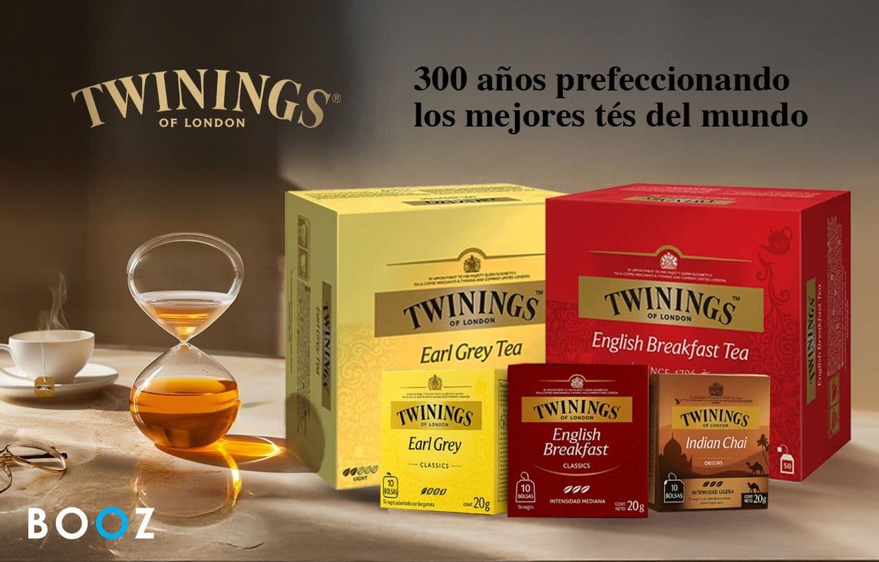 Campaña Twinings