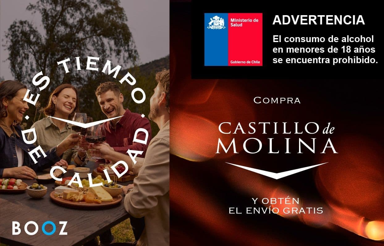 Castillo de Molina 20 Septiembre
