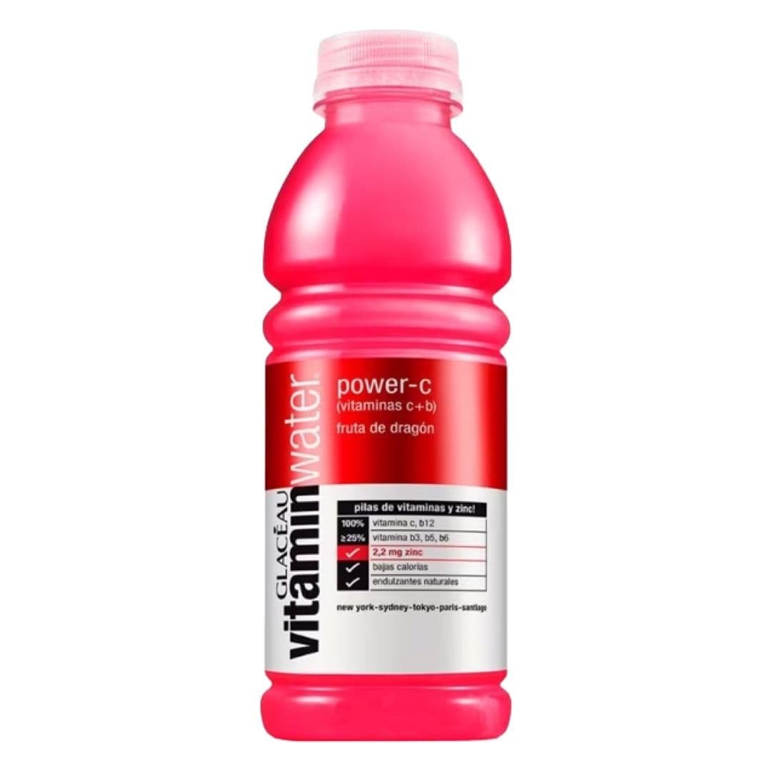 Agua Saborizada Vitamin Water Powerc 500cc_1