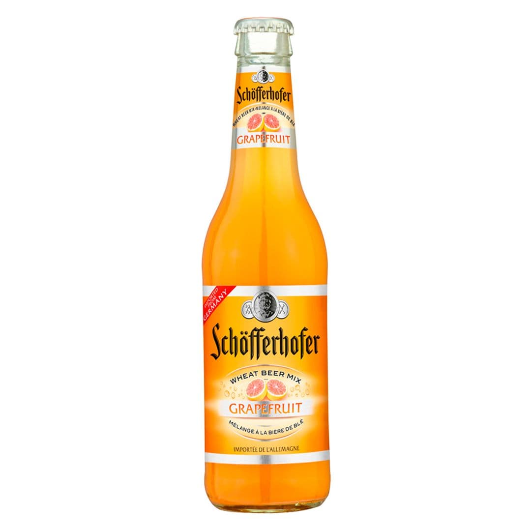 Cerveza Schofferhofer Pomelo Botella 330cc_1