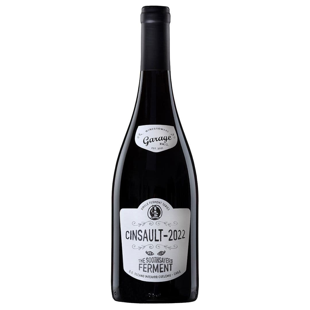 Vino Garage Cinsault Soothsayer 750cc_1