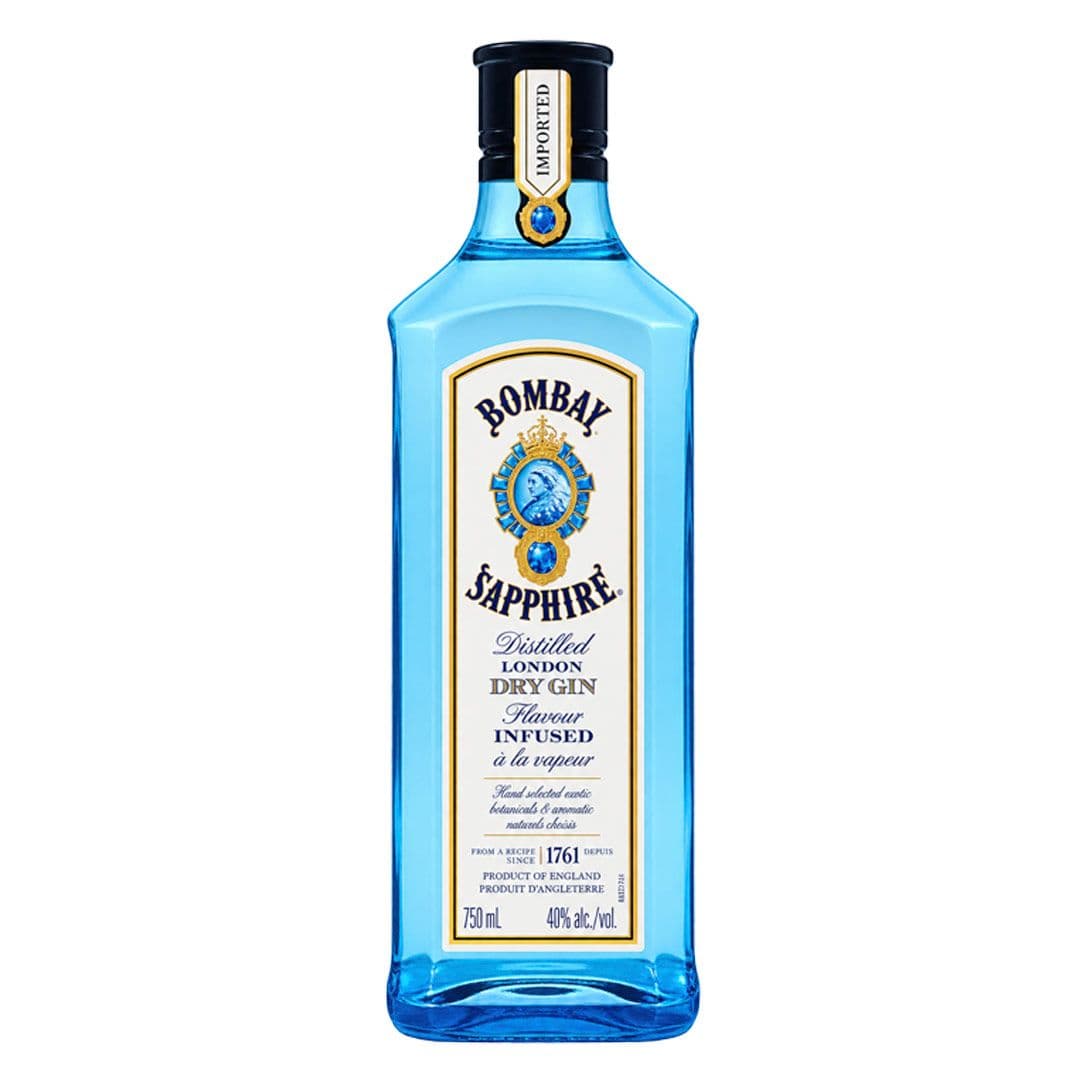 Gin Bombay Sapphire 750cc 40º alc._1