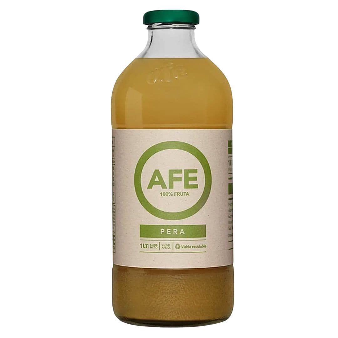 Jugo Afe Pera 1 L_1