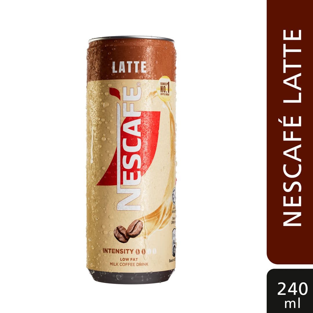 Café Helado Nescafé Latte 240cc_1