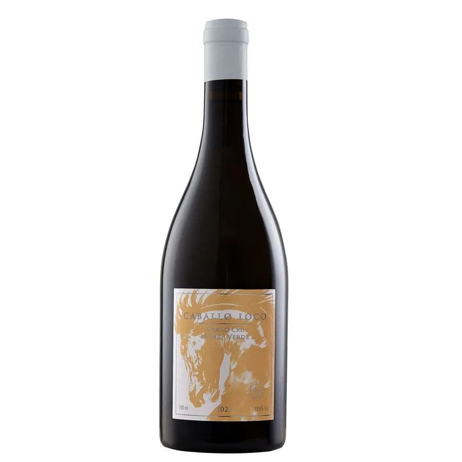 Vino Caballo Loco Grand Cru Norte Verde Chardonnay 750cc_1