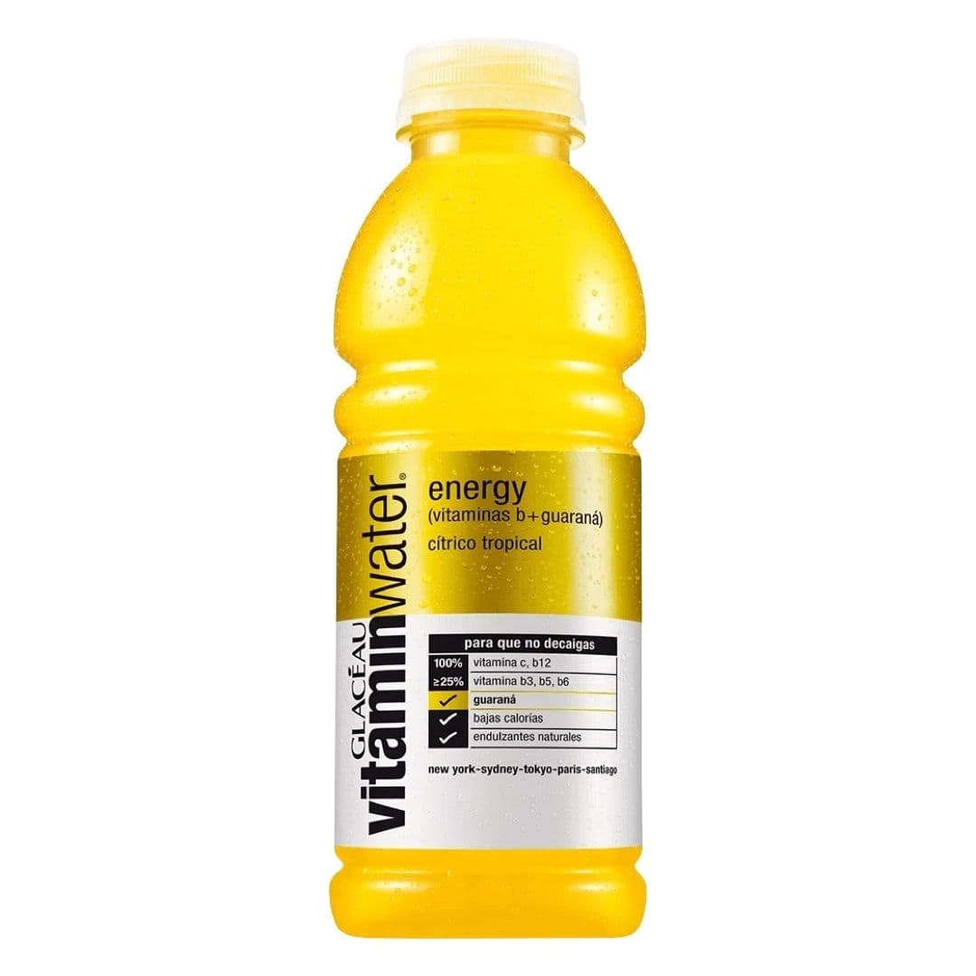 Agua Saborizada Vitamin Water Energy 500 cc_1