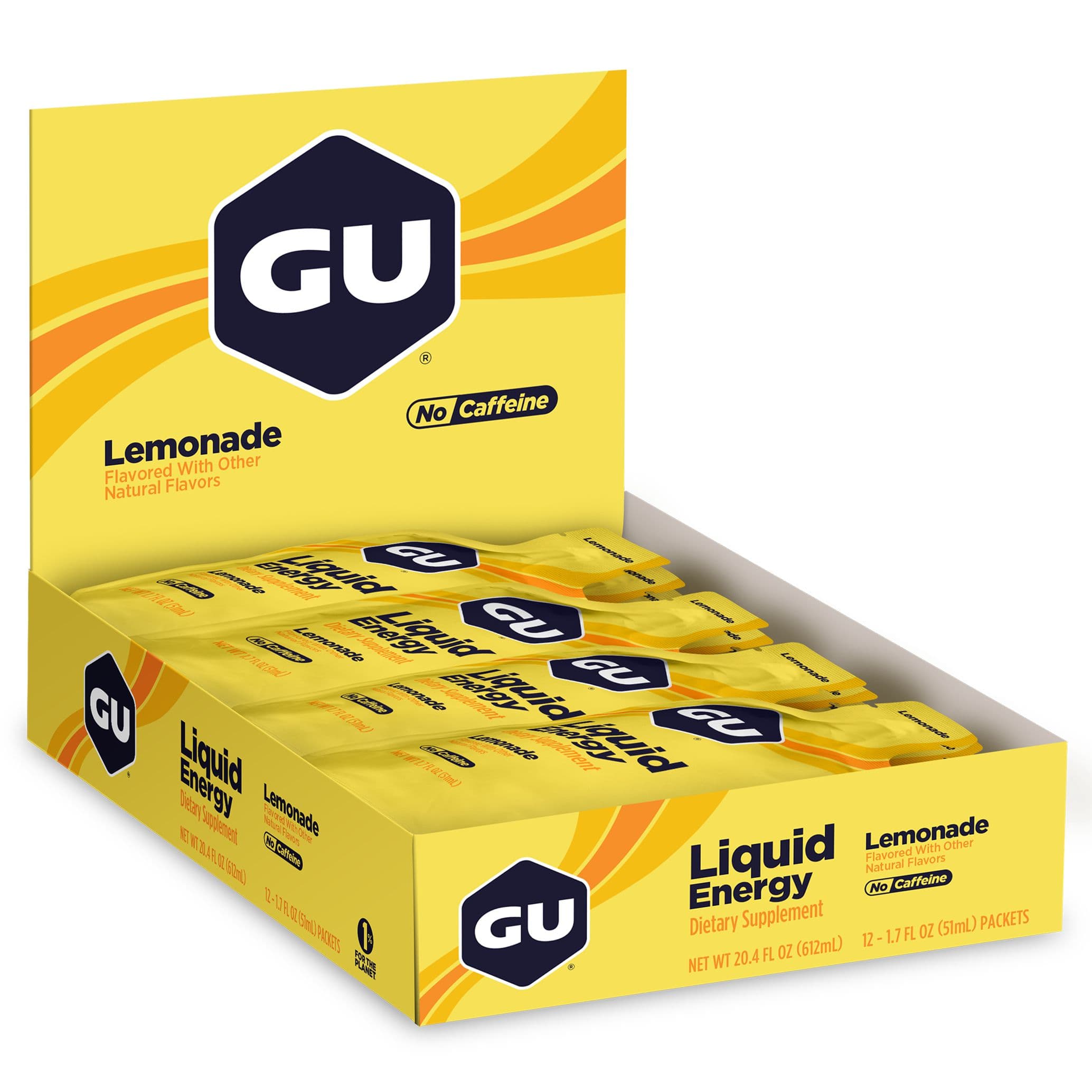 Gel Energético Líquido GU Lemonade 51ml (12 unidades)._1