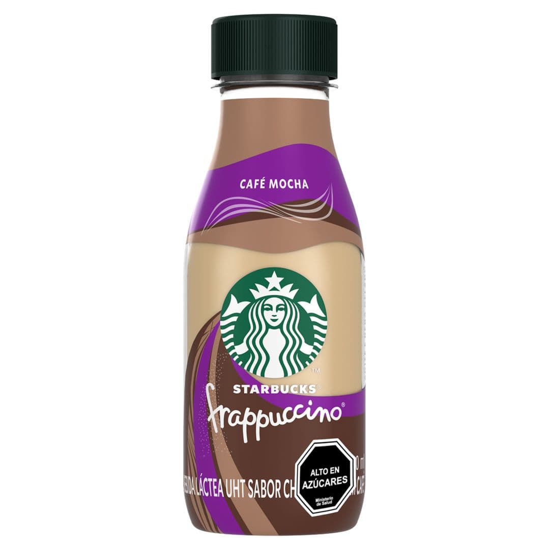 Café Helado Starbucks Frappuccino Mocha 280 cc_1