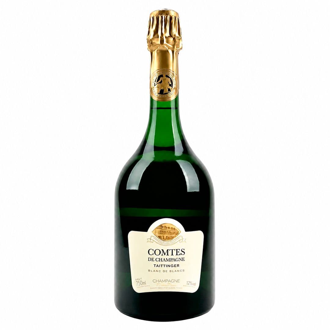 Champagne Taittinger Comtes Blanc 750cc _1