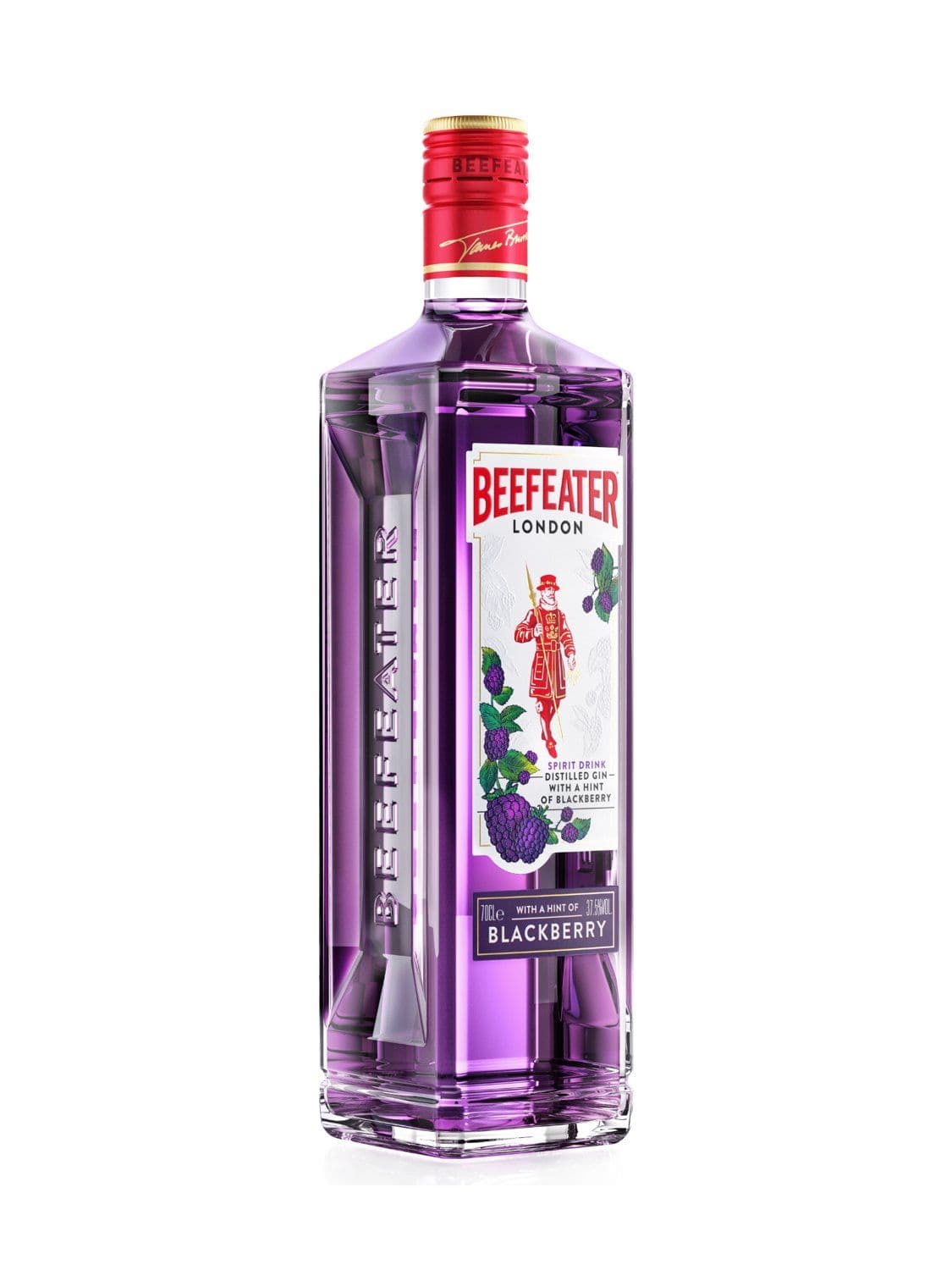 Whisky Beefeater Blackberry 700 cc 37,5° alc._1