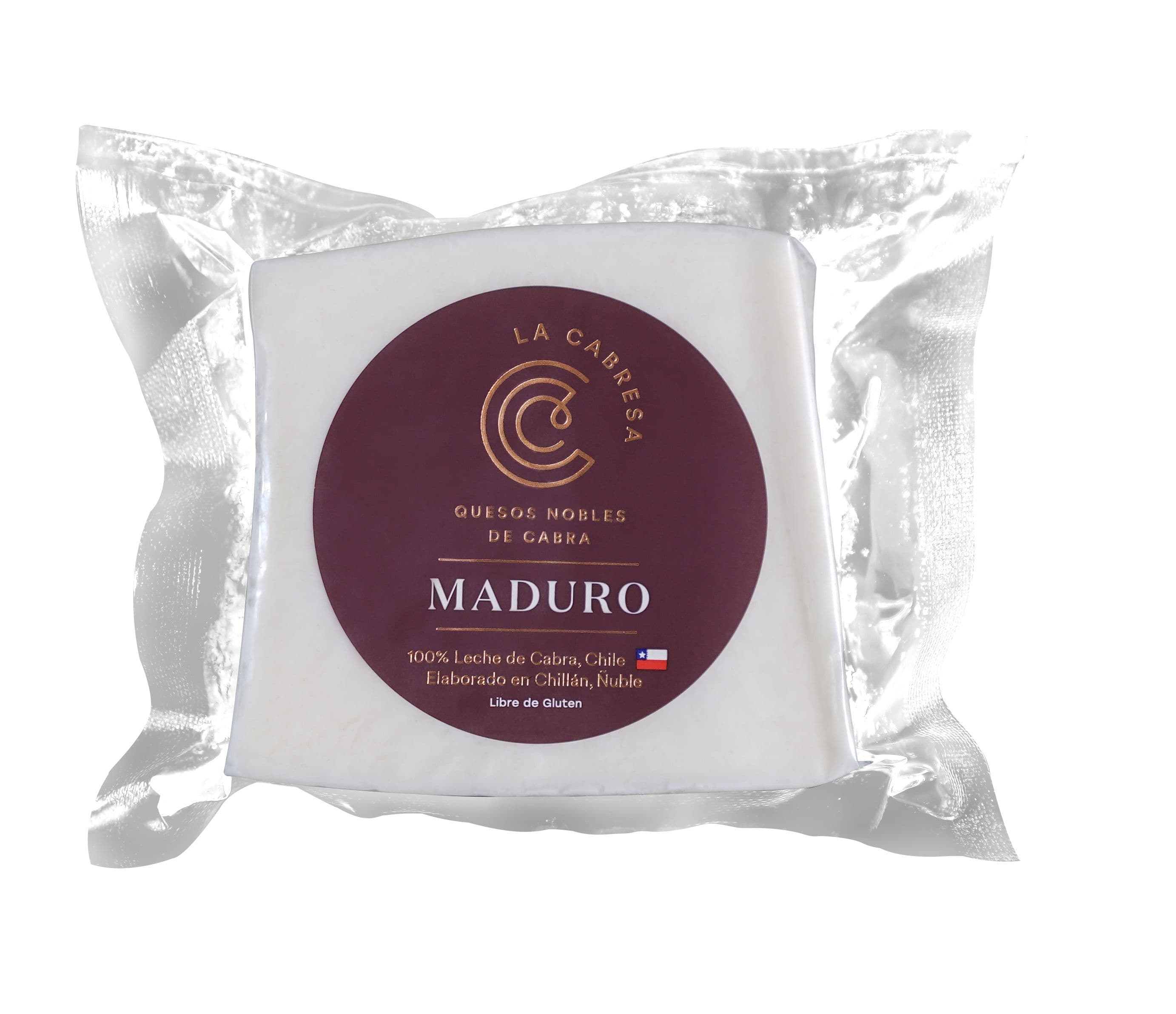 Queso de Cabra Maduro La Cabresa 1kg_1