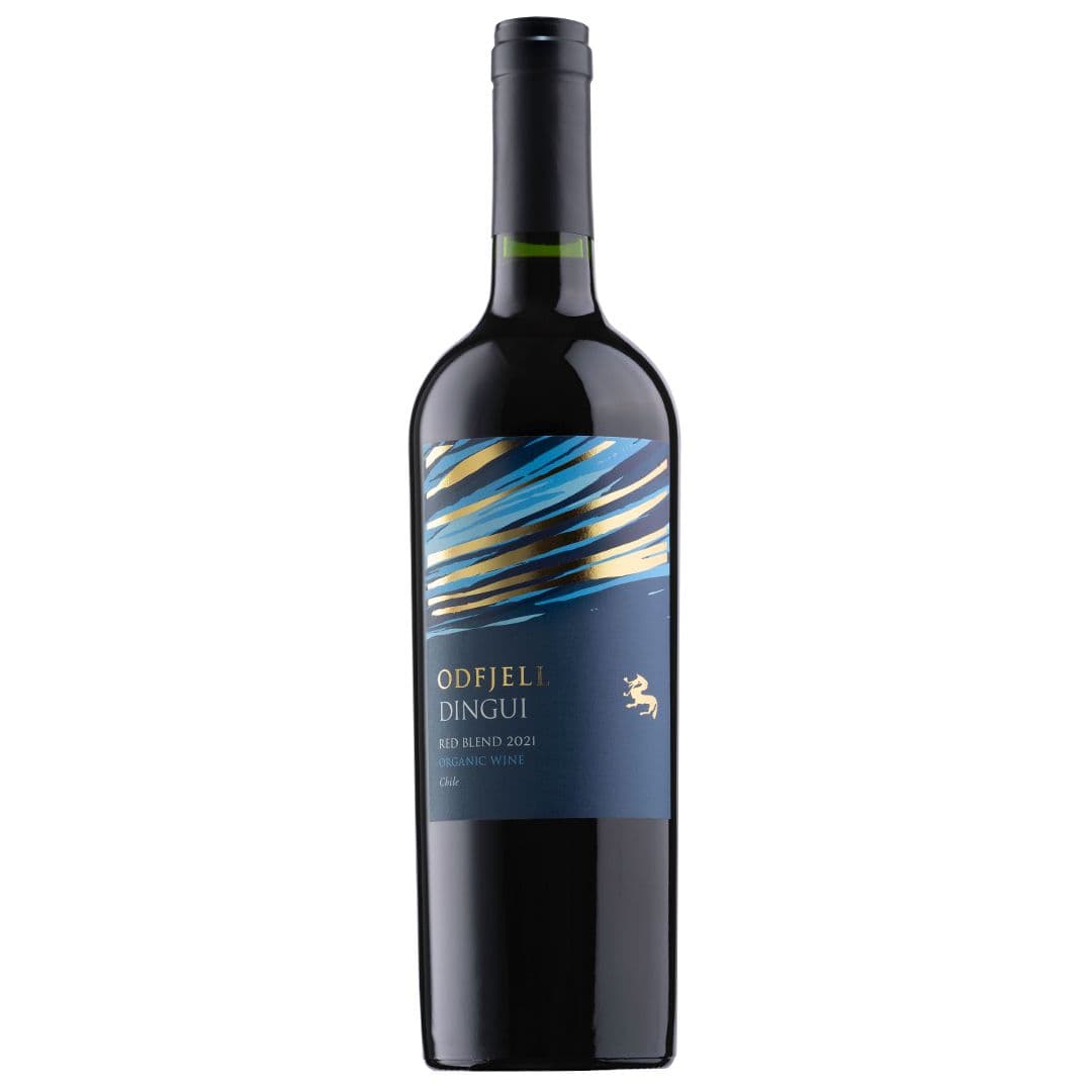 Vino Odfjell Dingui Red Blend 750cc_1