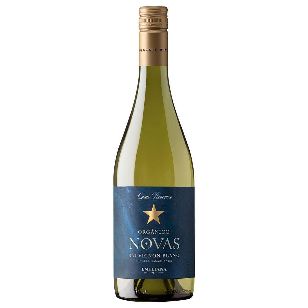 Vino Novas Gran Reserva Sauvignon Blanc 750cc_1