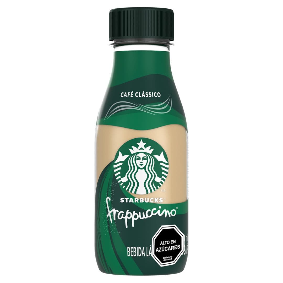 Café Helado Starbucks Frappuccino Classic 280 cc_1