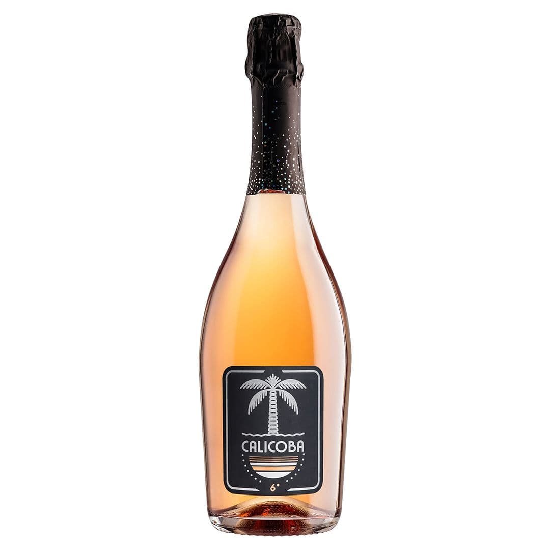 Espumante Francés Calicoba Rosé 750cc 6° alc._1