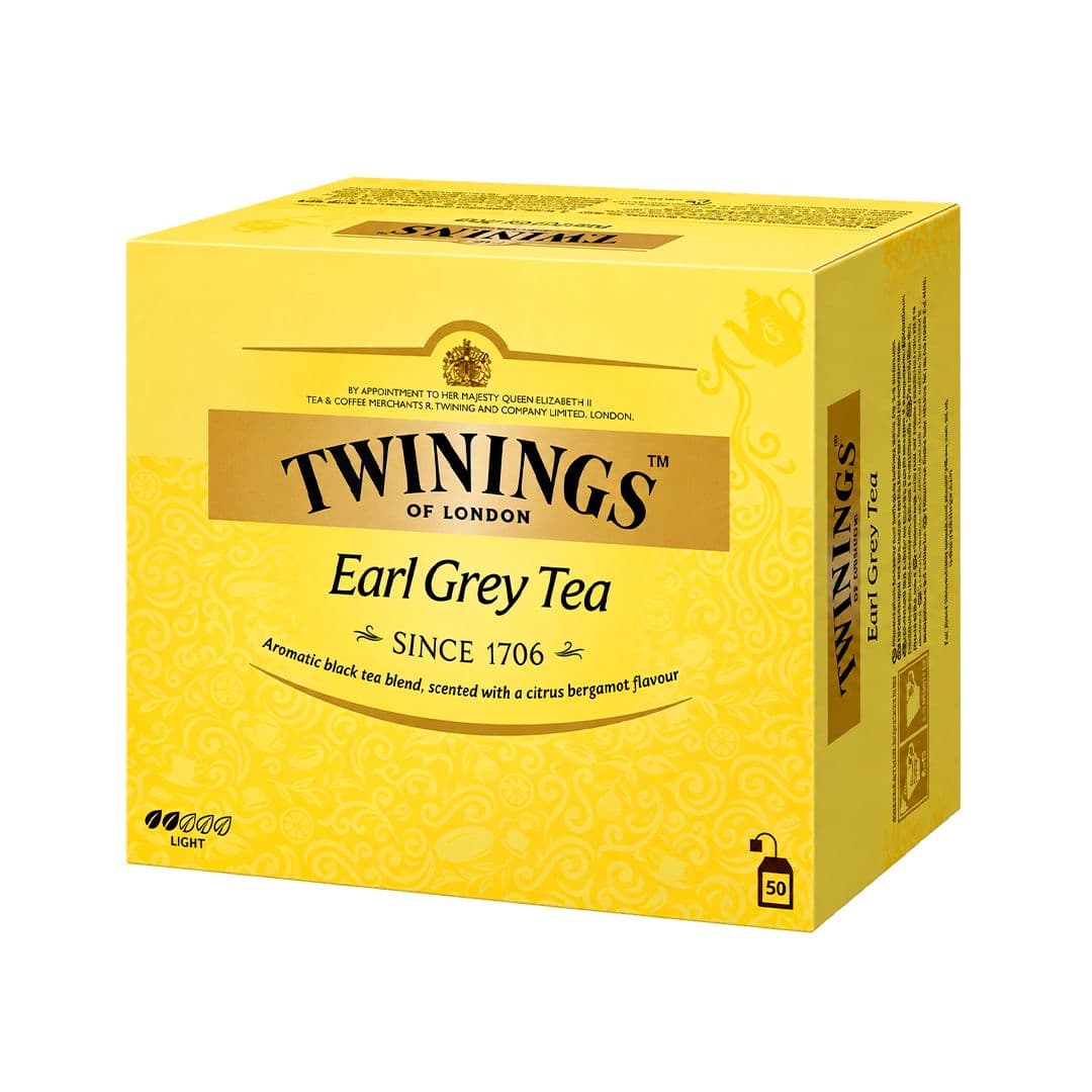 Té Twinings Earl Grey 50 Bolsitas_1