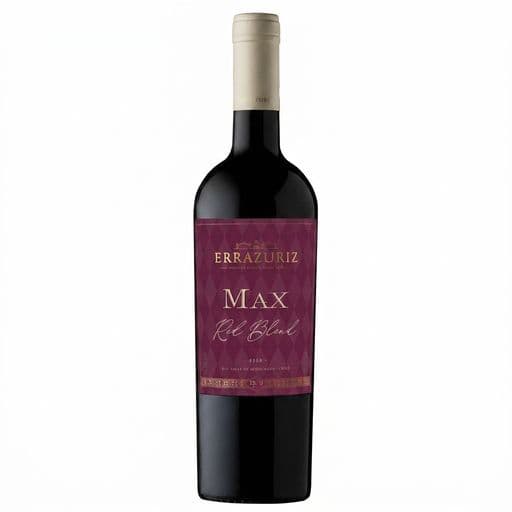 Vino Errazuriz Max Red Blend 750cc_1