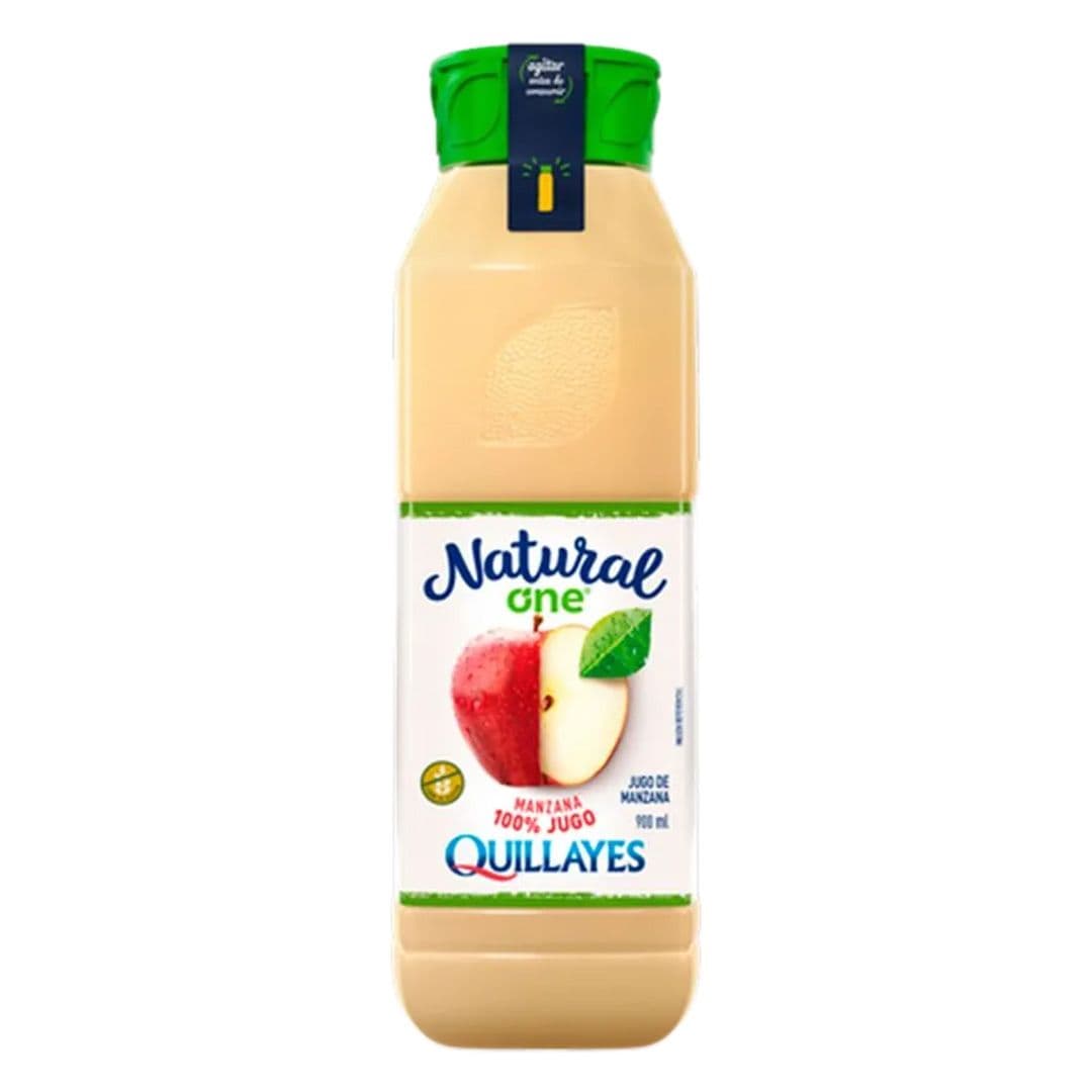 Jugo Quillayes Manzana 900cc_1