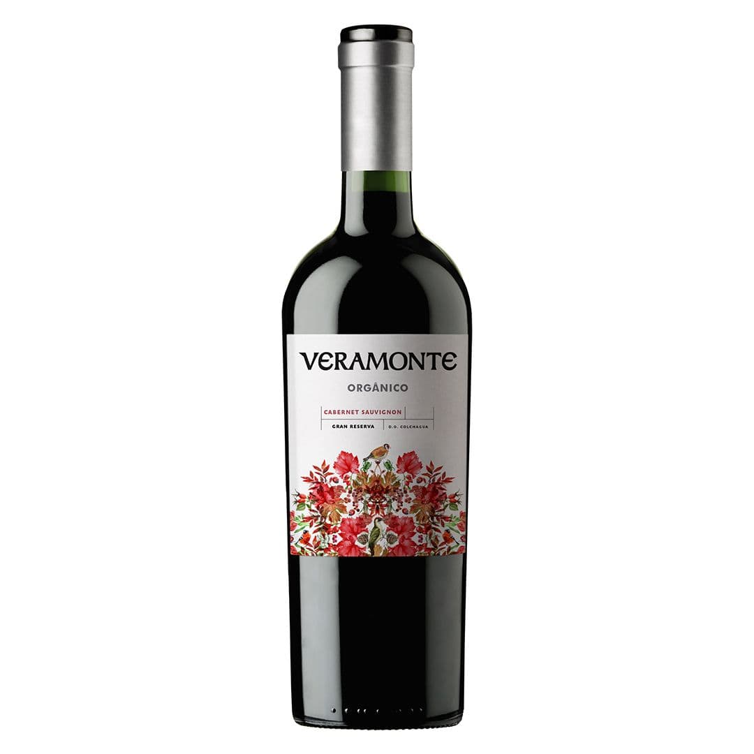 Vino Veramonte Reserva Organico Cabernet Sauvignon 750cc_1