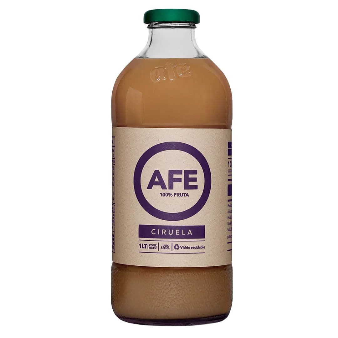 Jugo AFE Ciruela 1L _1