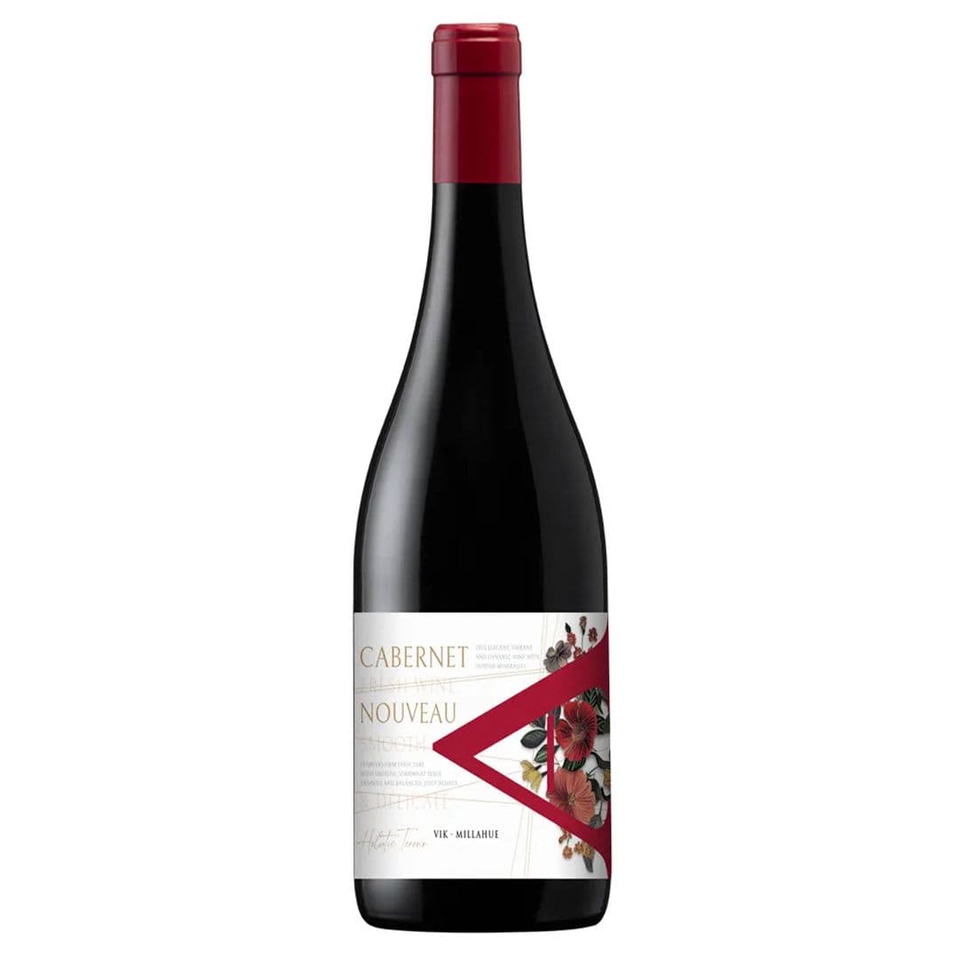 Vino Vik A Cabernet Nouveau 750cc_1