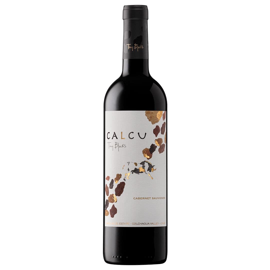 Vino Calcu Tiny Blocks Gran Reserva Cabernet Sauvignon 750cc_1