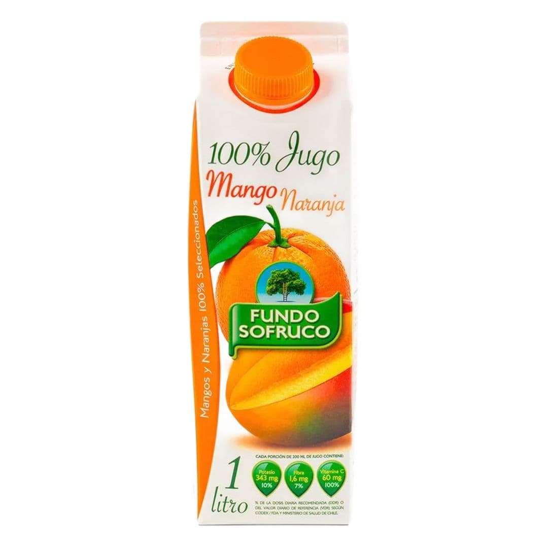 Jugo Fresco Sofruco Mango Naranja 1 L_1