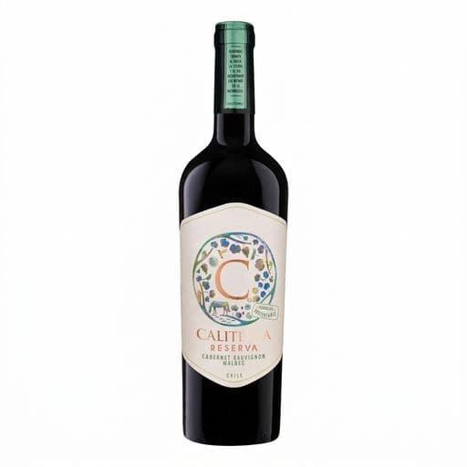 Vino Caliterra Reserva Cabernet Sauvignon Malbec 750cc_1