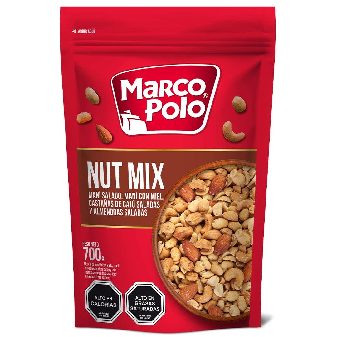 Nut Mix 1 Doypack Marco Polo 700 grs._1
