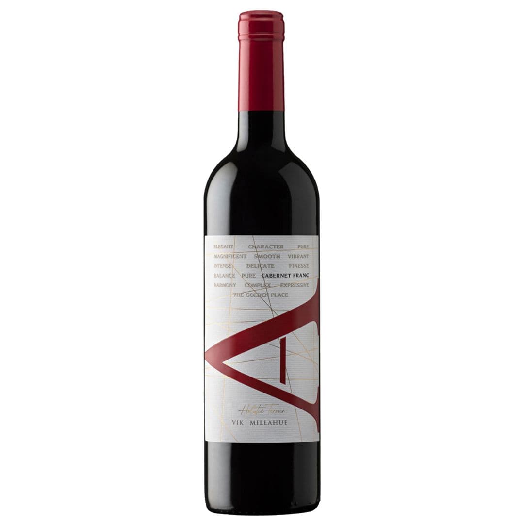 Vino VIK A Cabernet Franc 750cc_1