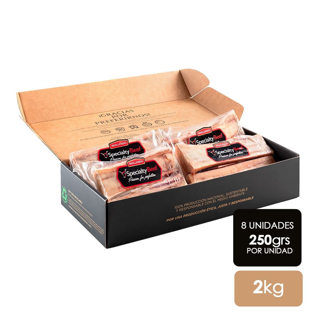 Meat The Bone Mollendo (Caja 8 Uni) 2 kg (250 grs c/u)_1