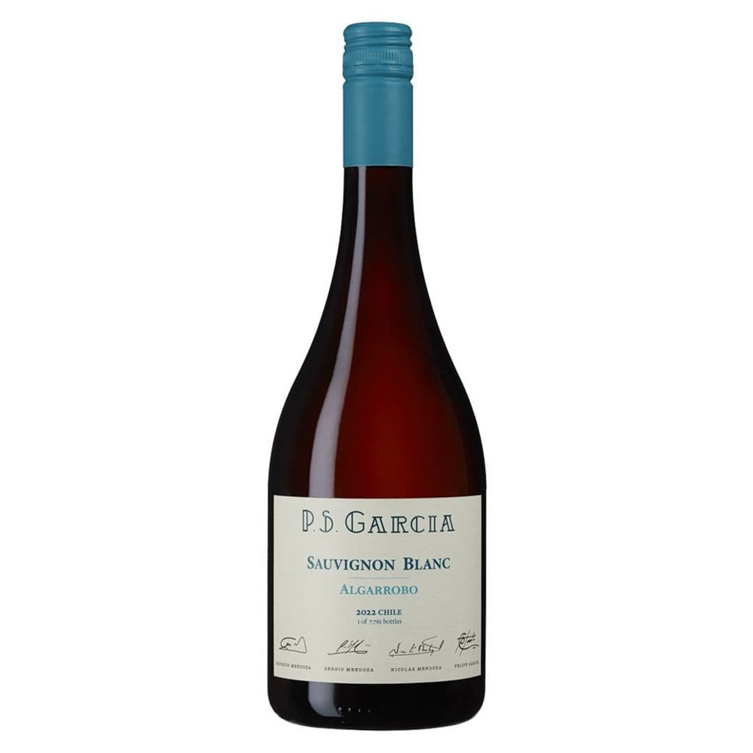 Vino PS García Algarrobo Sauvignon Blanc 750cc_1