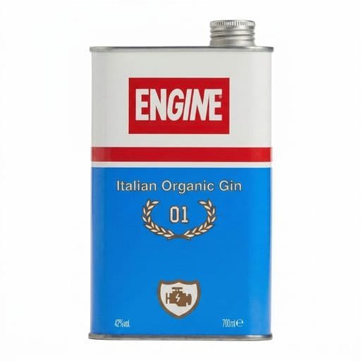 Gin Engine 700 cc 42°alc._1
