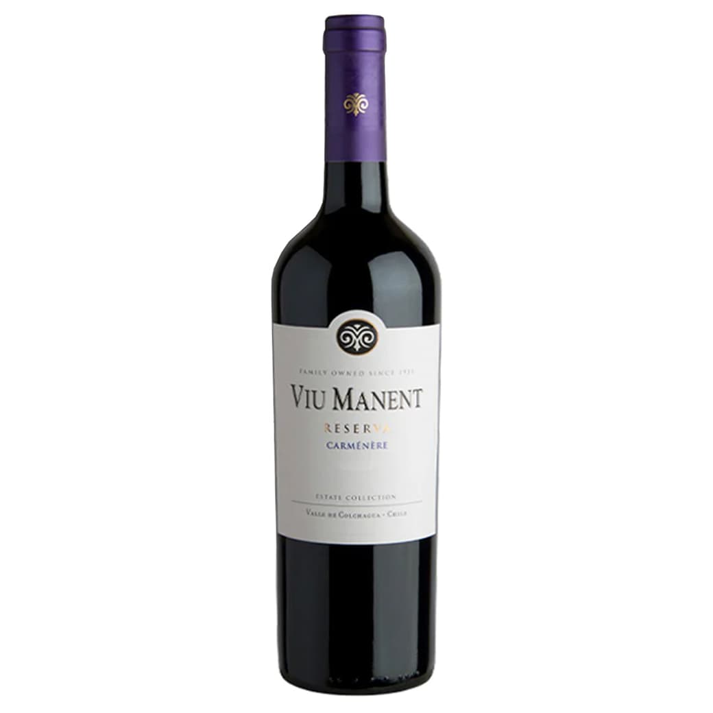 Vino Viu Manent Reserva Carmenere 750cc_1