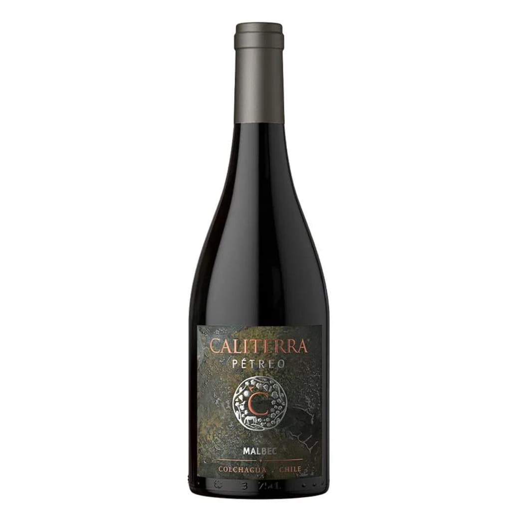 Vino Caliterra Petreo Malbec 750cc_1