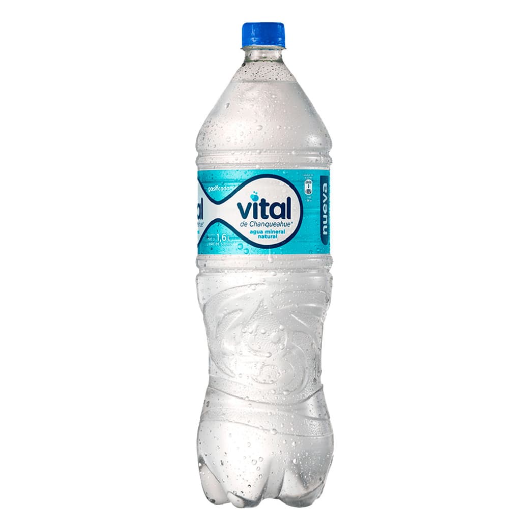 Agua Mineral Vital Con Gas 1.6 L_1