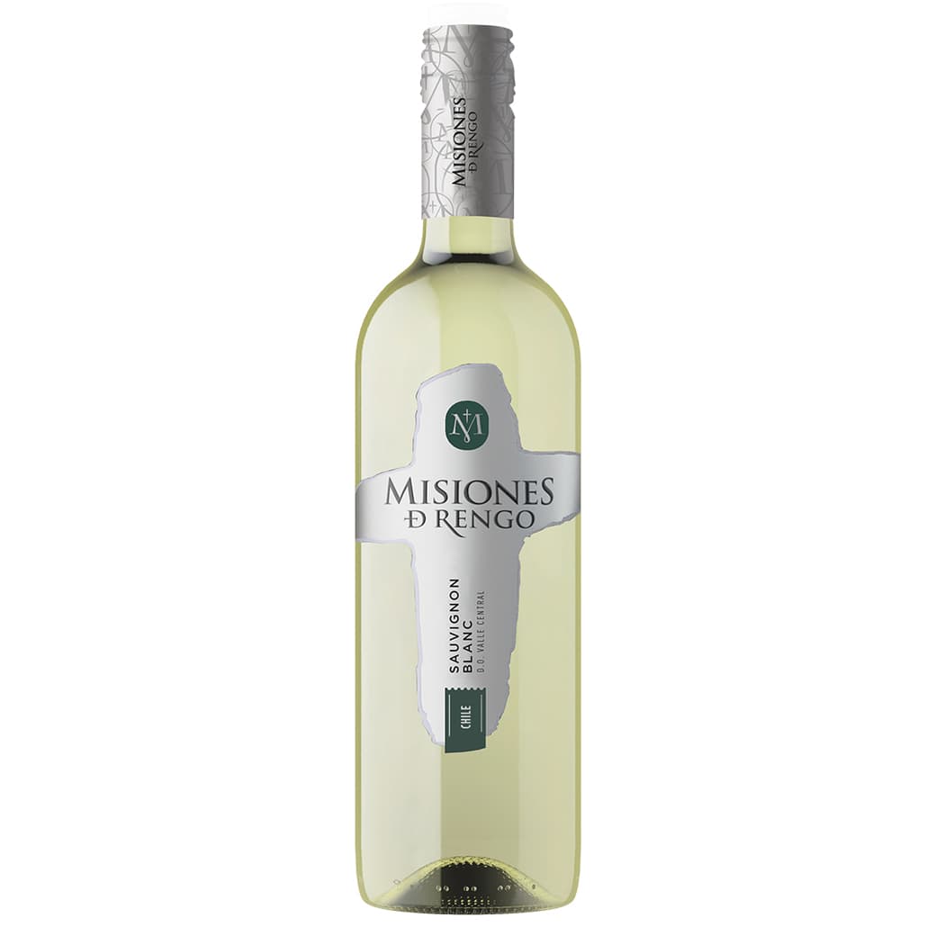 Vino Misiones de Rengo Sauvignon Blanc 750cc_1