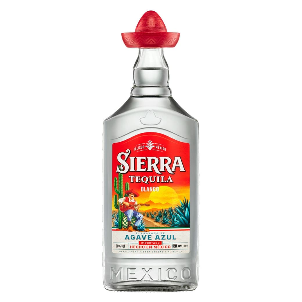 Tequila Sierra Blanco 700cc_1