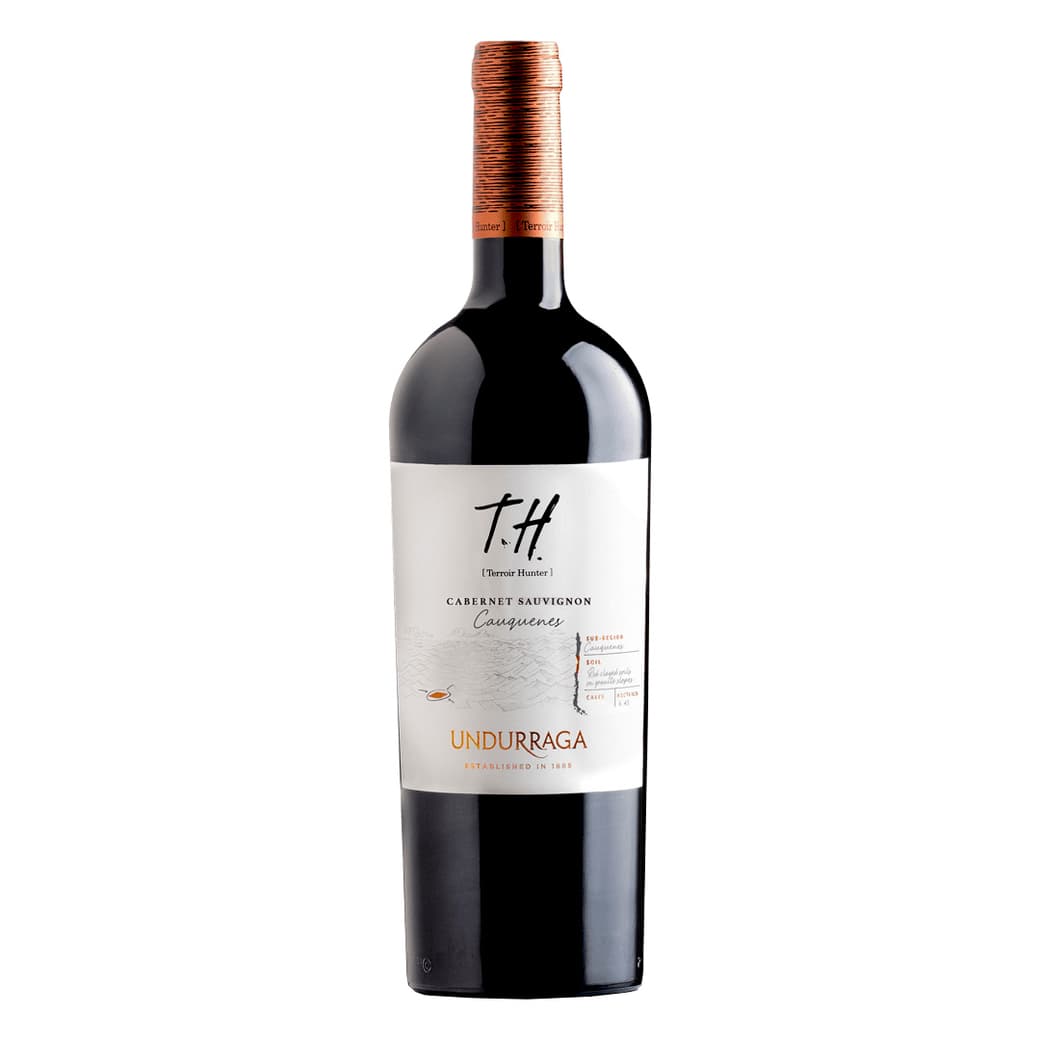Vino Undurraga TH Cauquenes Cabernet Sauvignon 750cc_1