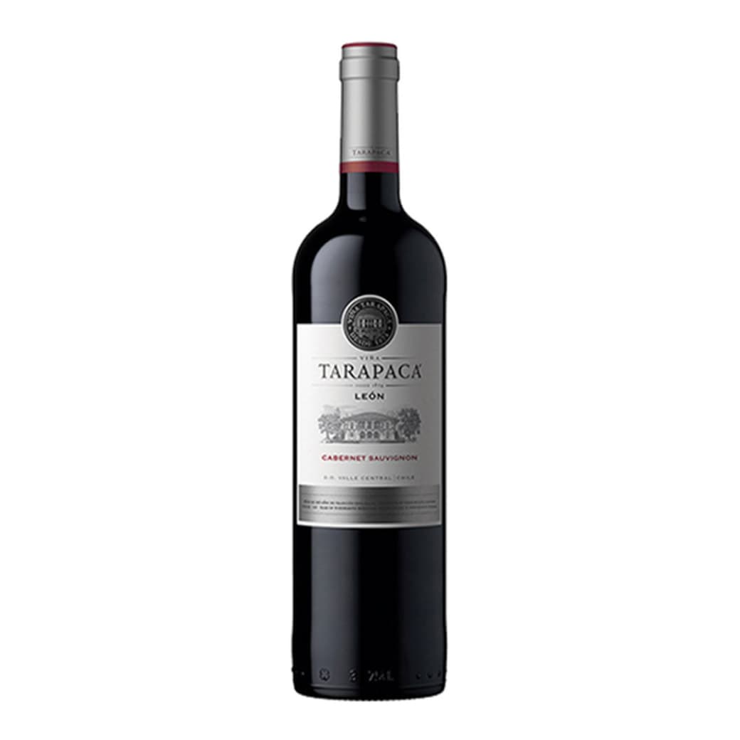 Vino Tarapacá León Cabernet Sauvignon 750cc_1
