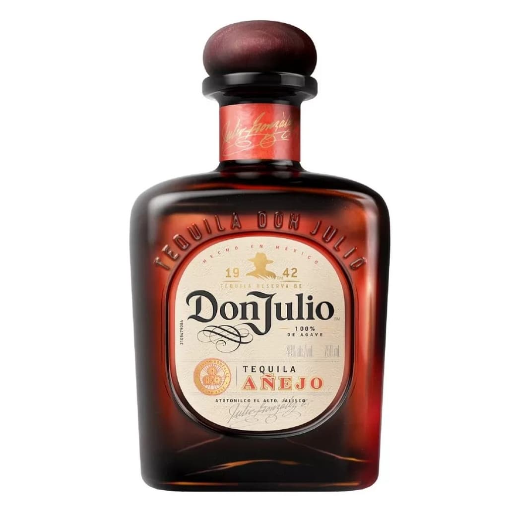 Tequila Don Julio Añejo 750cc_1