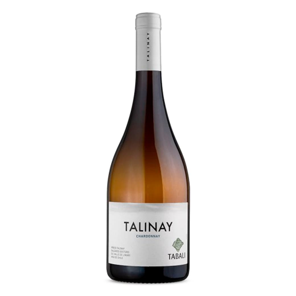 Vino Tabali Talinay Chardonnay 750cc_1