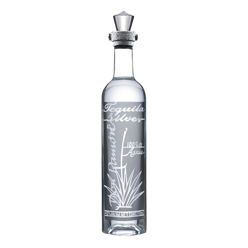 Tequila Don Ramón Plata Punta de Diamante 750cc_1