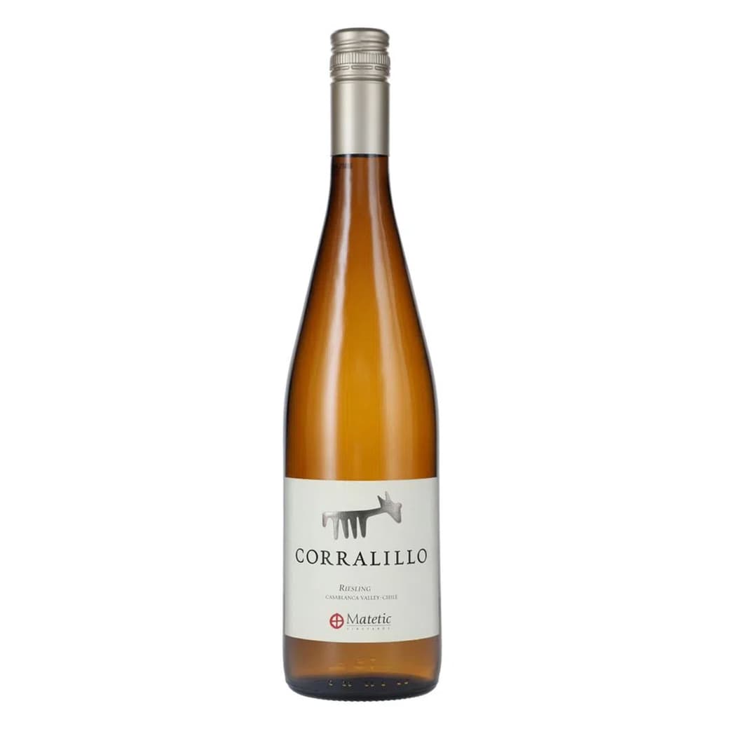 Vino Matetic Corralillo Riesling 750cc_1