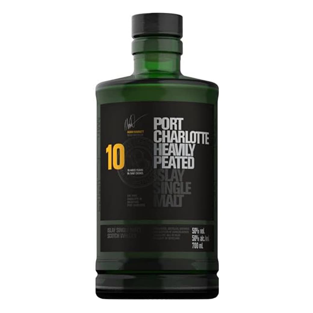 Whisky Port Charlotte 700cc 50º alc._1