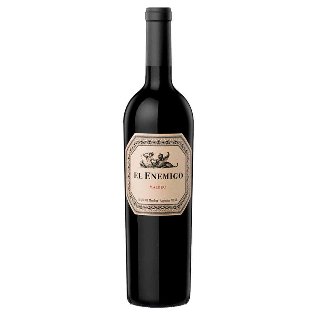 Vino El Enemigo Malbec 750cc_1